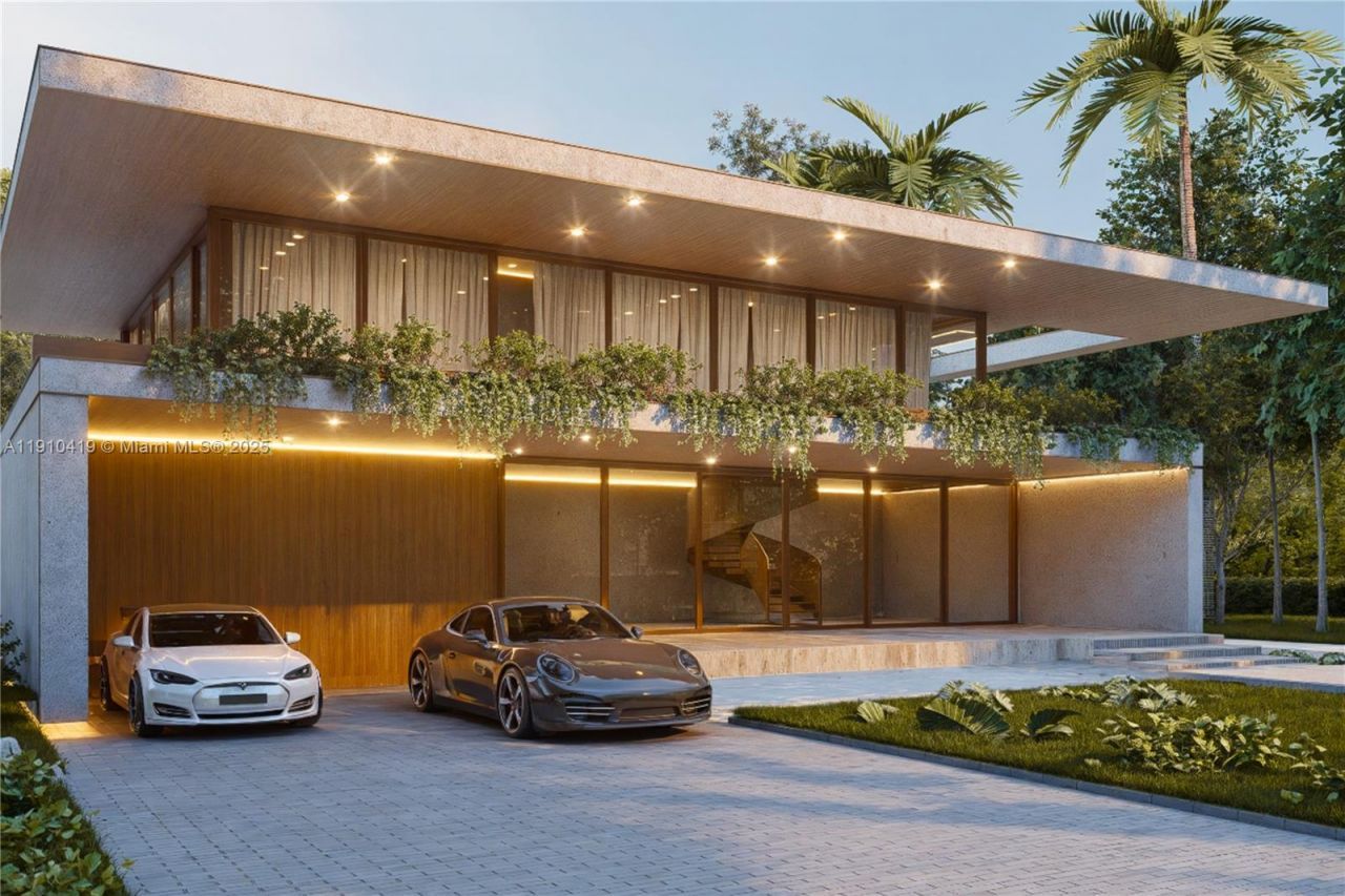 12500 Alamanda Dr, North Miami, FL 33181 Photo