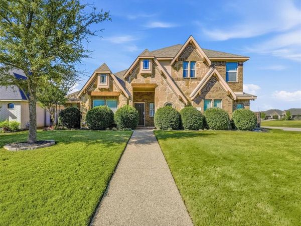 5224 Smokey Ridge Drive, Fort Worth, TX 76123