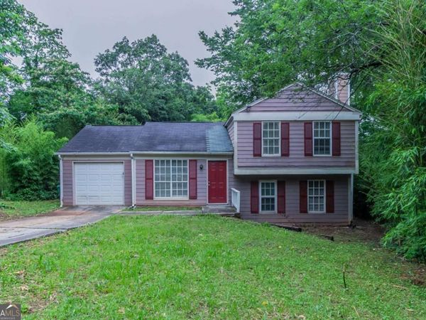 4634 Garden Hills Drive, Stone Mountain, GA 30083