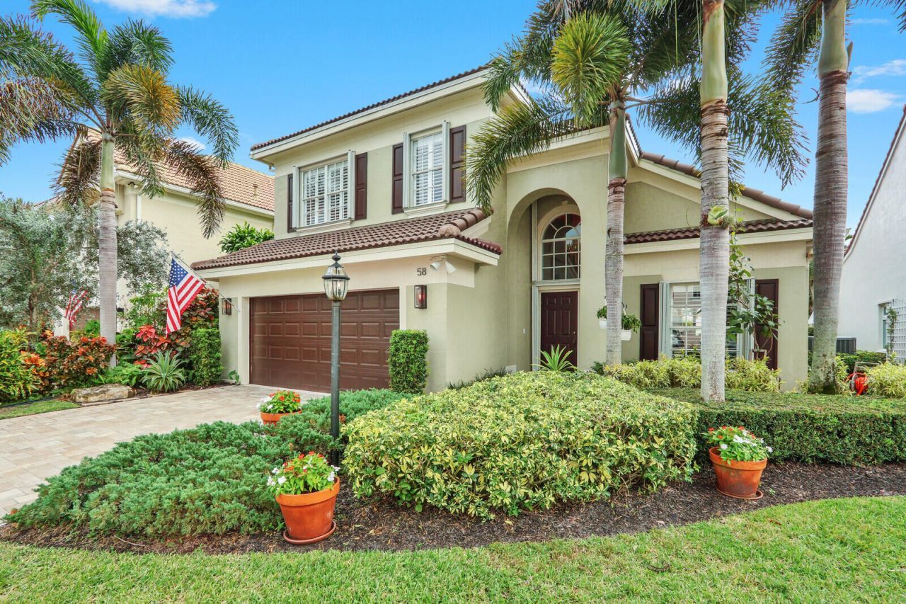 58 Princewood Lane, Palm Beach Gardens, FL 33410 Photo