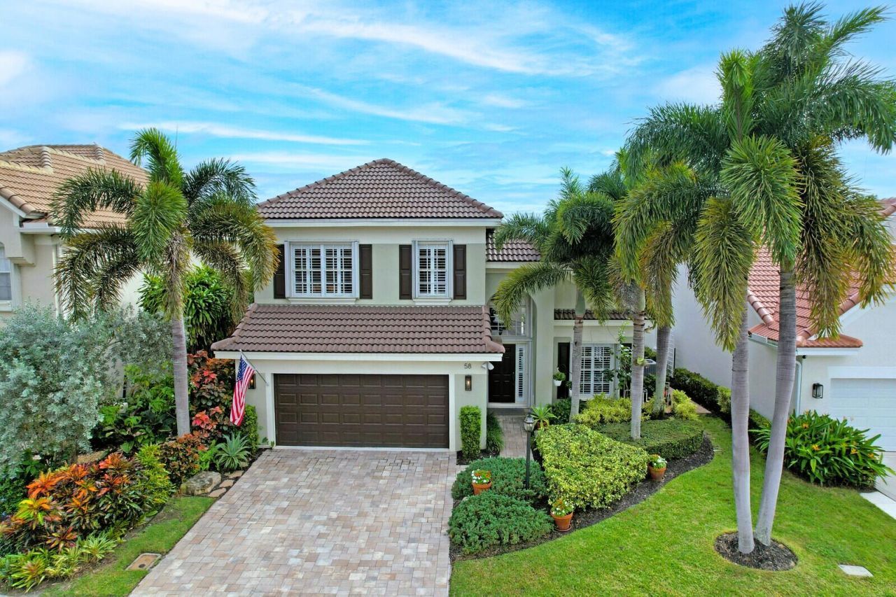 58 Princewood Lane, Palm Beach Gardens, FL 33410 Photo