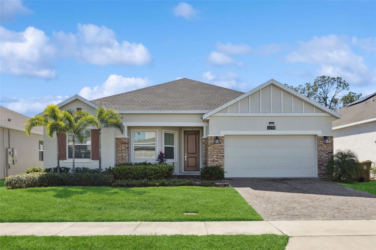 6298 Lakepine Street, Saint Cloud, FL 34771 Main Photo