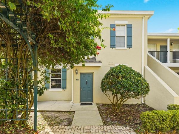 760 SIENA PALM DRIVE, Unit 102, CELEBRATION, FL 34747