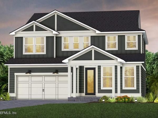 488 PEPPERVINE Way, Yulee, FL 32097