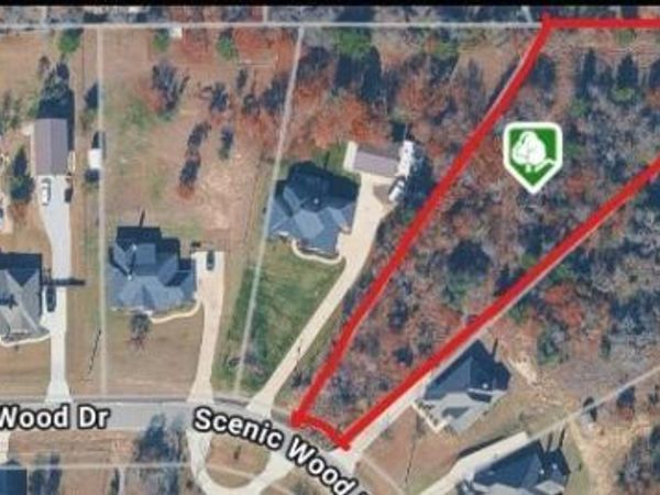 260 Scenic Wood Drive, Reno, TX 76020