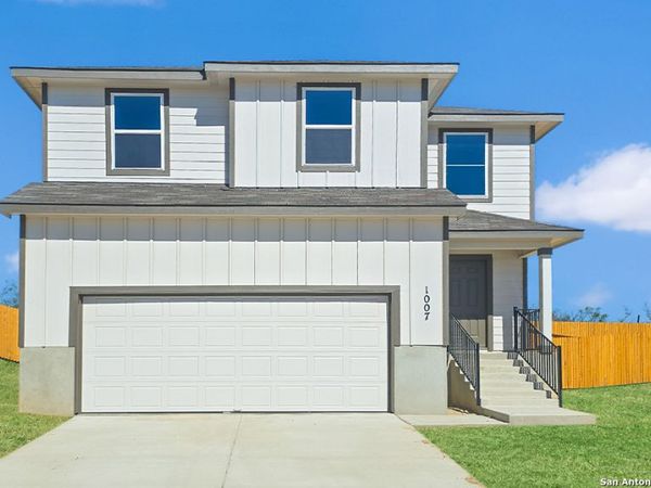 1007 Asturias Pass, San Antonio, TX 78221
