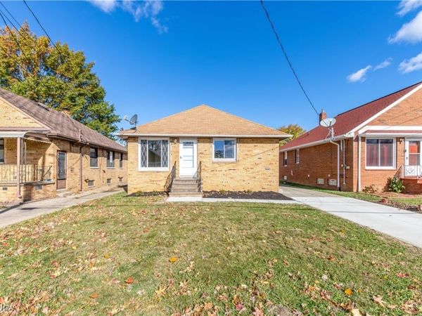 5714 Wichita Avenue, Cleveland, OH 44144