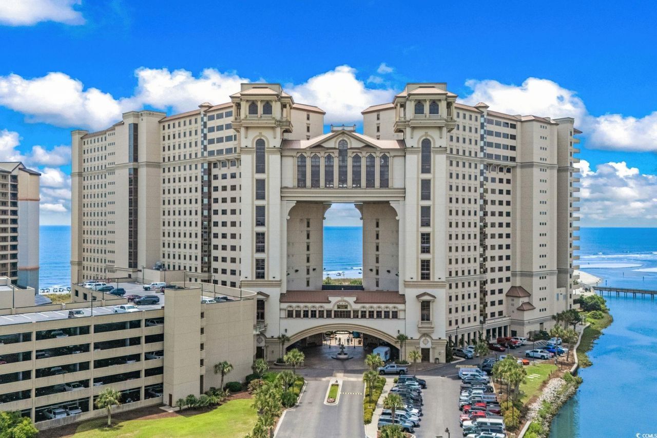 100 N Beach Blvd., Unit 1803, North Myrtle Beach, SC 29582 Main Photo