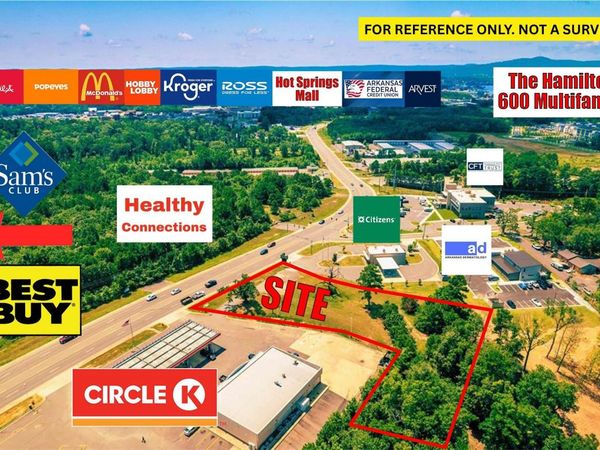 XXX HIGDON FERRY, Hot Springs, AR 71913