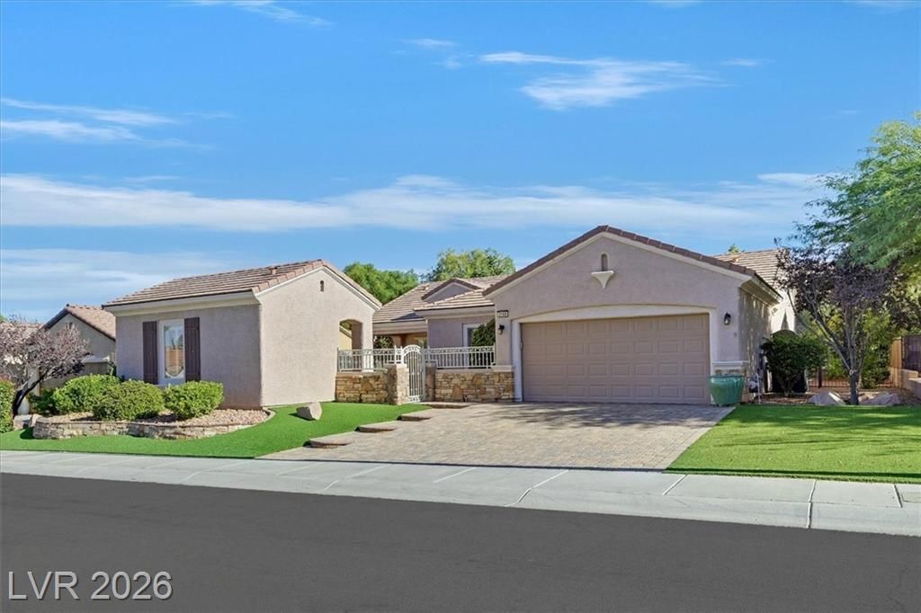 2164 Sawtooth Mountain Drive, Henderson, NV 89044 Main Photo