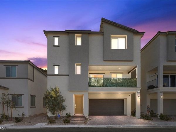 6855 Evening Orchid Street, North Las Vegas, NV 89086