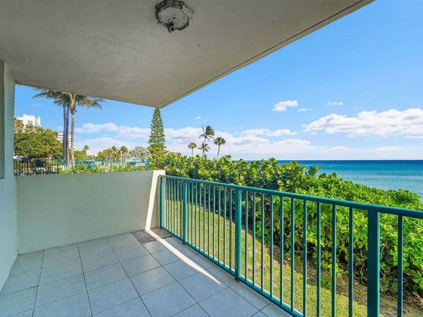 1239 Hillsboro Mile, Unit 109, Hillsboro Beach, FL 33062