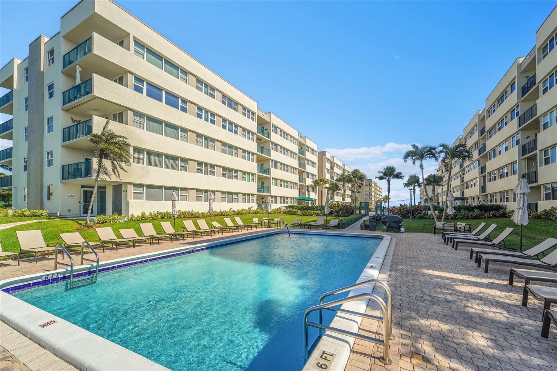 1239 Hillsboro Mile, Unit 109, Hillsboro Beach, FL 33062 Photo