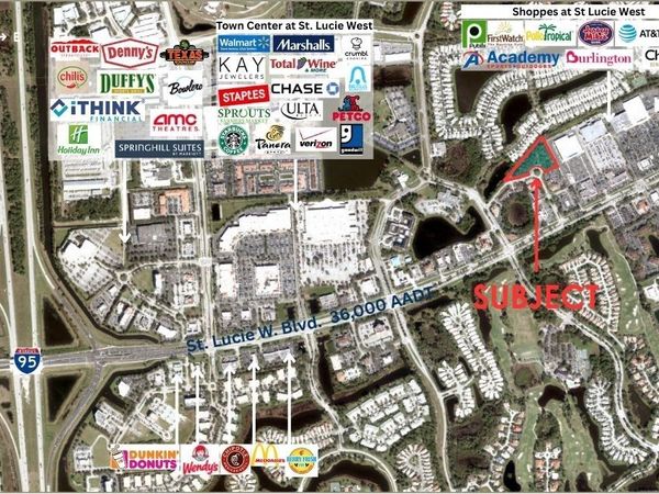 151 Nw Central Park Plaza, Port St Lucie, FL 34986