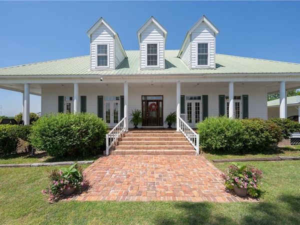 12950 Beverly Jeffries Highway, Citronelle, AL 36522