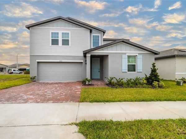 3033 CASSIDY LANE, HAINES CITY, FL 33844