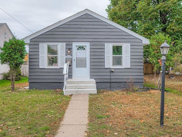 4643 Emerson Avenue N, Minneapolis, MN 55412