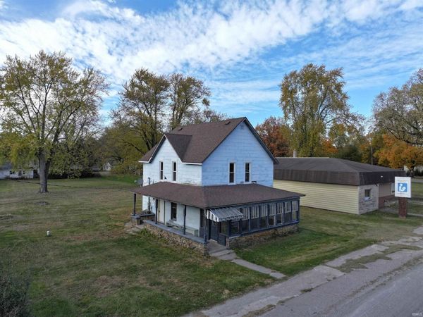 4550 N 750 W., Rochester, IN 46975