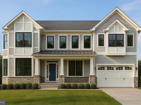 6003 MELVERN DRIVE, BETHESDA, MD 20817