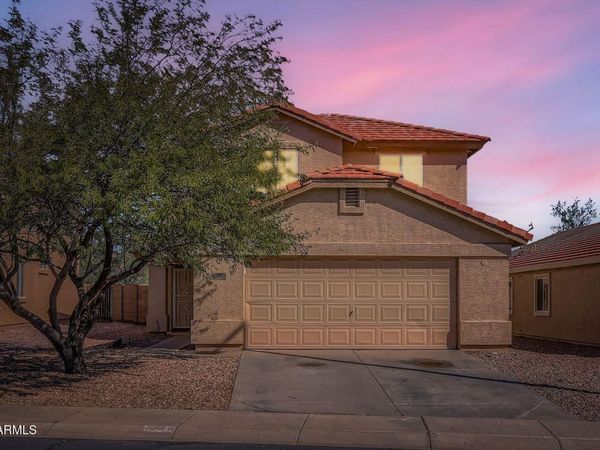 191 S 223RD Avenue, Buckeye, AZ 85326