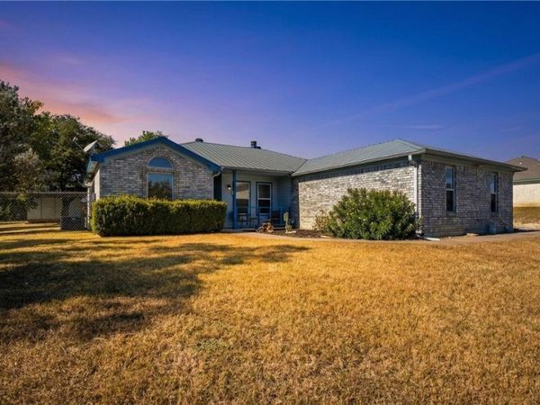 351 Summers Road, Copperas Cove, TX 76522