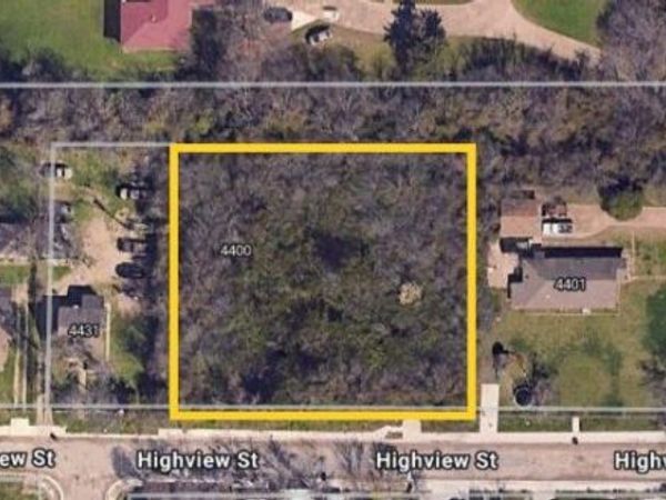 TBD Highview Street, Cockrell Hill, TX 75211