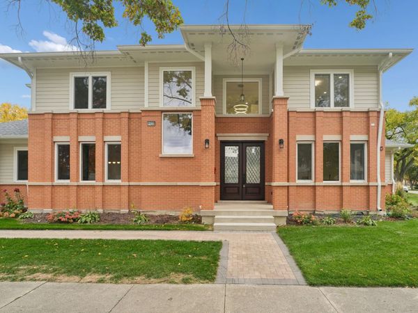 1133 Fortuna Avenue, Park Ridge, IL 60068