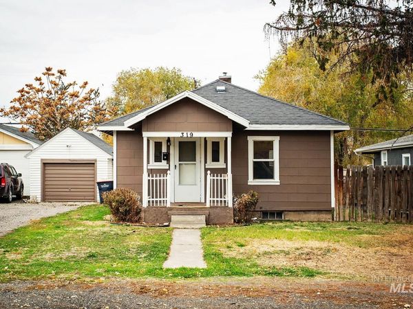 319 Jackson St, Twin Falls, ID 83301