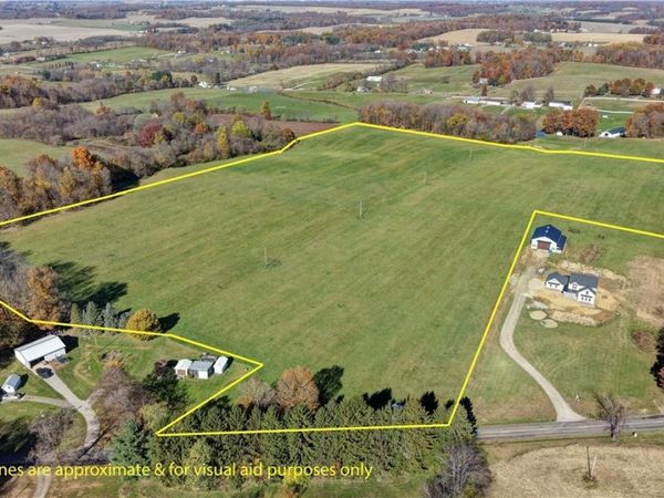 14281 North Liberty Road, Mount Vernon, OH 43050