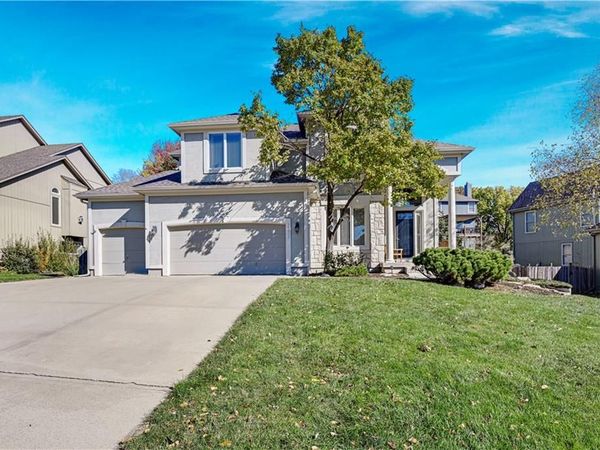 16241 Birch Street, Overland Park, KS 66085