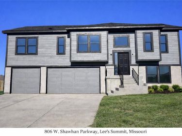 806 W Shawhan Parkway, Lone Jack, MO 64086