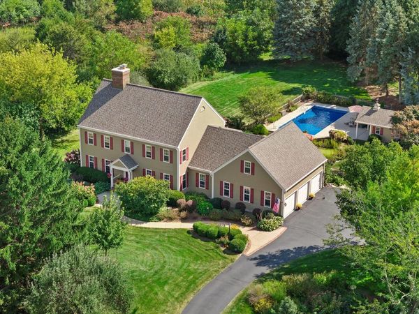 N40W33325 Woodsview DRIVE, Nashotah, WI 53058