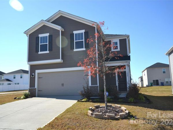 1022 Jeffery Dean Court, Albemarle, NC 28001