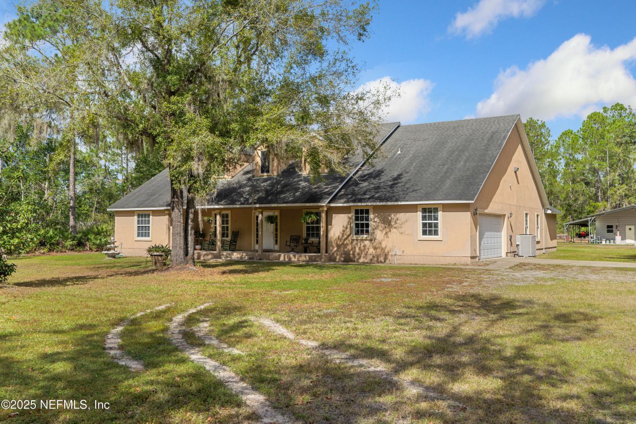 7010 WOODWARD Road Saint Augustine, FL 32092