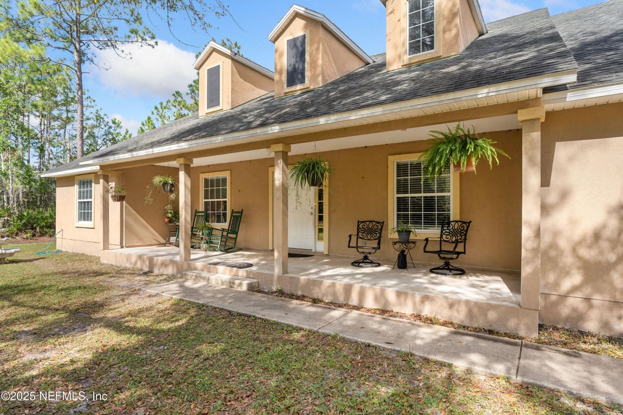 7010 WOODWARD Road Saint Augustine, FL 32092