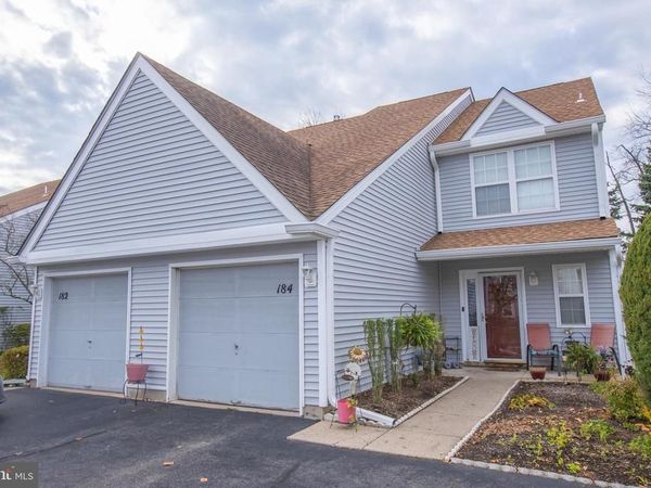 184 BIRCH HOLLOW DRIVE, BORDENTOWN, NJ 08505