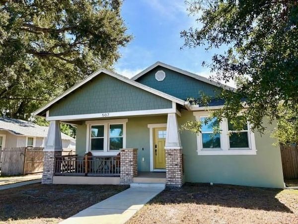 507 E PARIS STREET, TAMPA, FL 33604