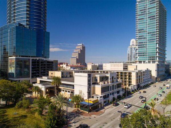 151 E WASHINGTON STREET, Unit 209, ORLANDO, FL 32801