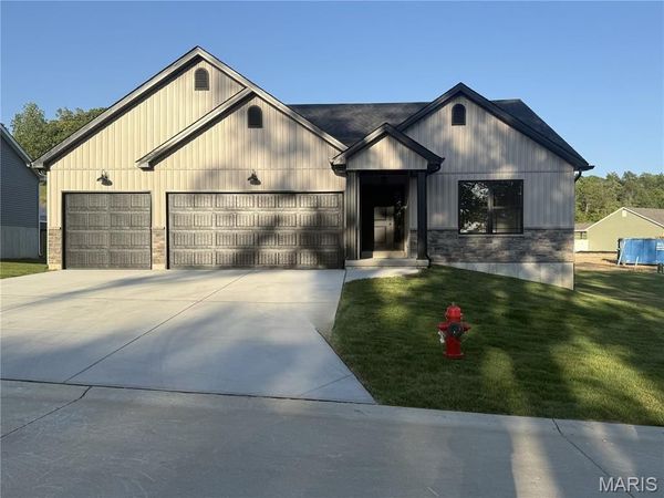1512 Louisiana Drive, Herculaneum, MO 63048