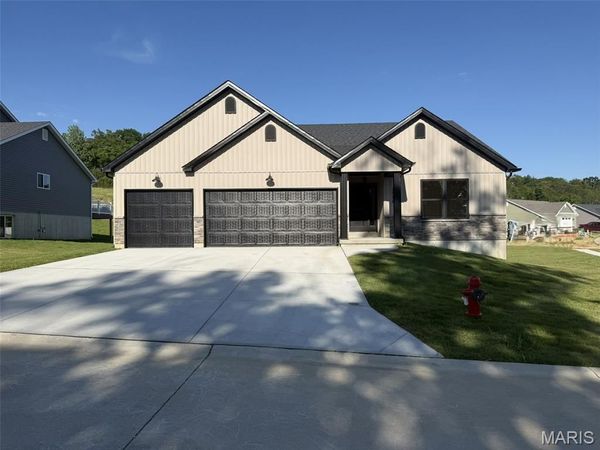 1512 Louisiana Drive, Herculaneum, MO 63048