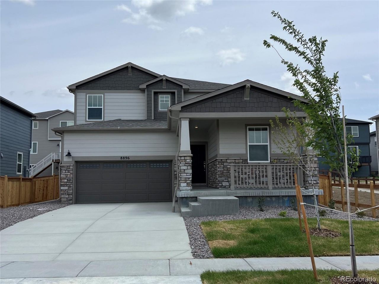 8896 Salida Street, Commerce City, CO 80022 Main Photo