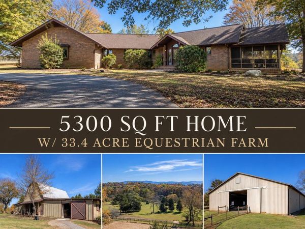 4728 N Wildwood Rd, Maryville, TN 37804