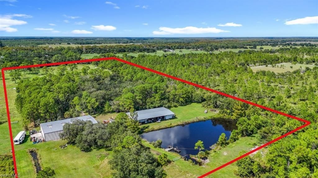 1432 Silver Lake Rd, Labelle, FL 33935 Photo