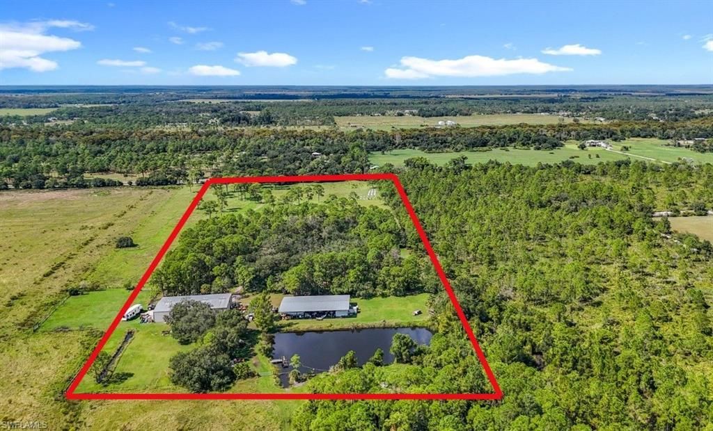 1432 Silver Lake Rd, Labelle, FL 33935 Photo