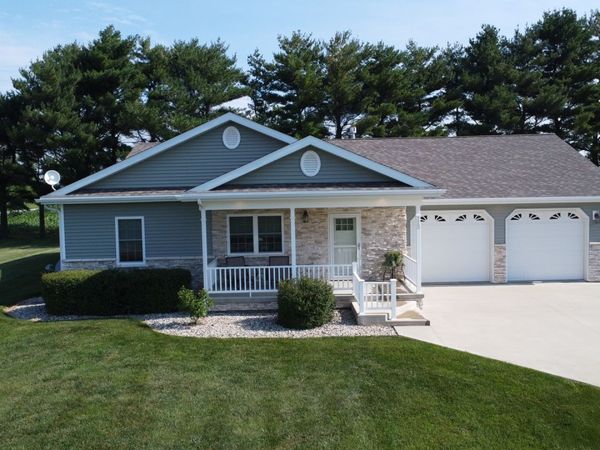 112 North Street, Crescent City, IL 60928