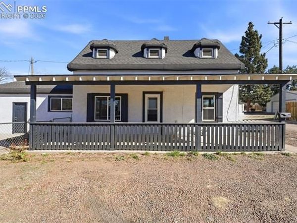1512 E Monument Street, Colorado Springs, CO 80909