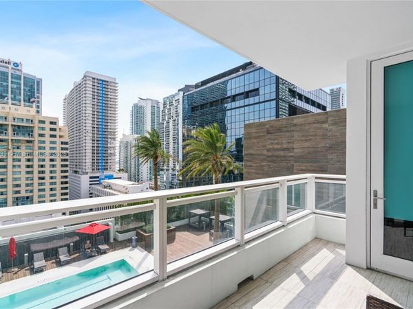 1080 Brickell Ave, Unit 1502, Miami, FL 33131