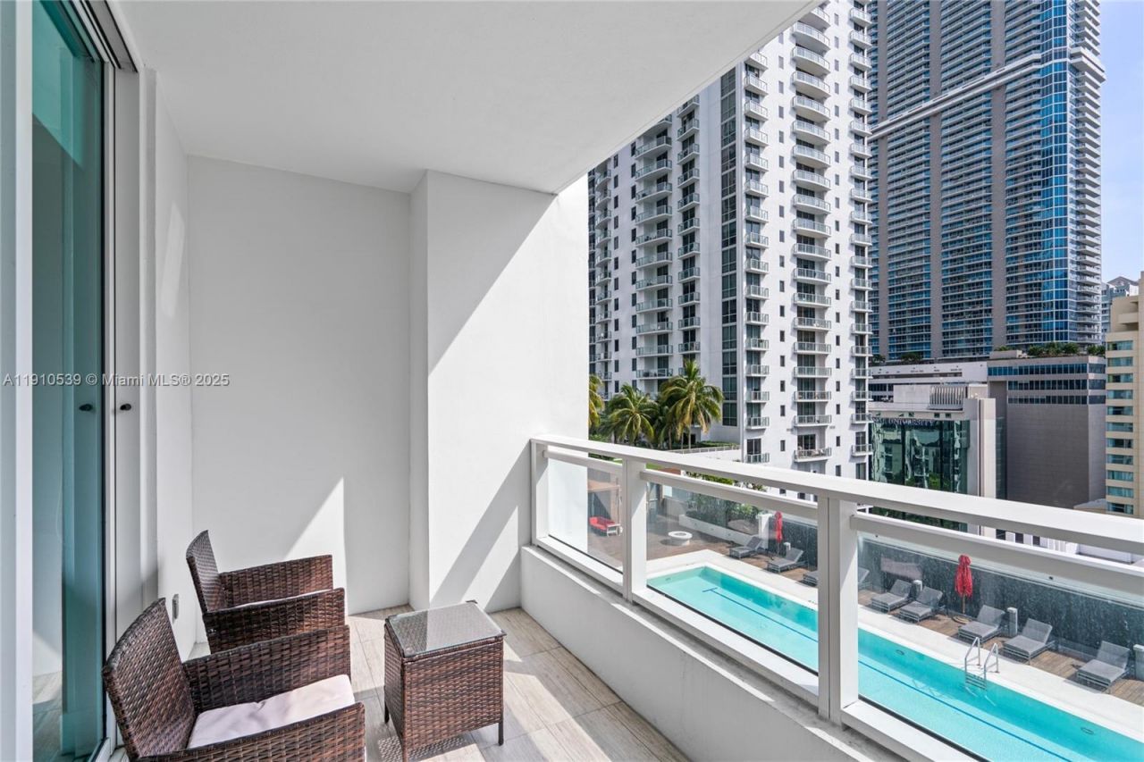 1080 Brickell Ave, Unit 1502, Miami, FL 33131 Photo