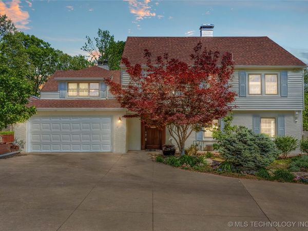 3855 S Utica Avenue, Tulsa, OK 74105