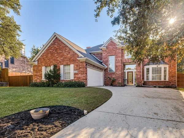 4502 Amanda Court, Rowlett, TX 75088